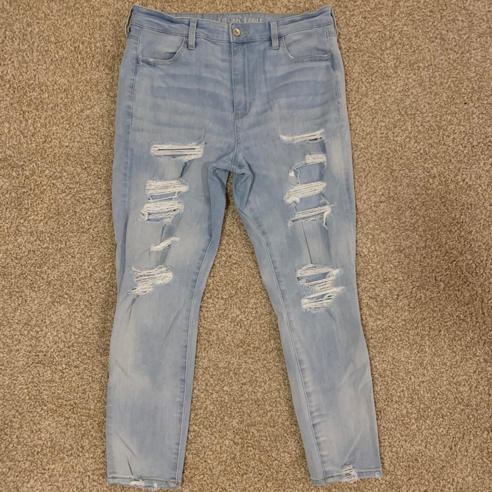 American Eagle Women’s jeans